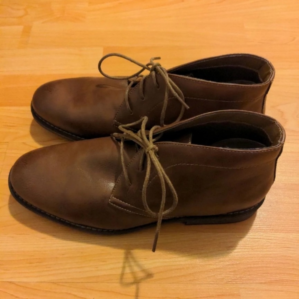 Men's Boots Size 12 - Picture 3 of 5